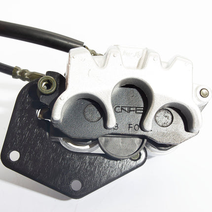 Combined Brake System Complete for ZN125T-8F-E5