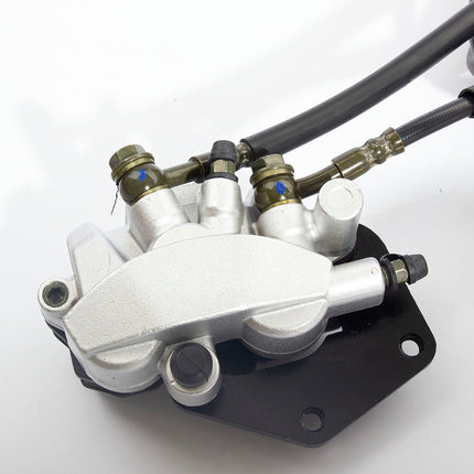 Combined Brake System Complete for ZN125T-8F-E5