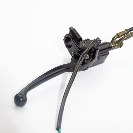 Combined Brake System Complete for ZN125T-8F-E5