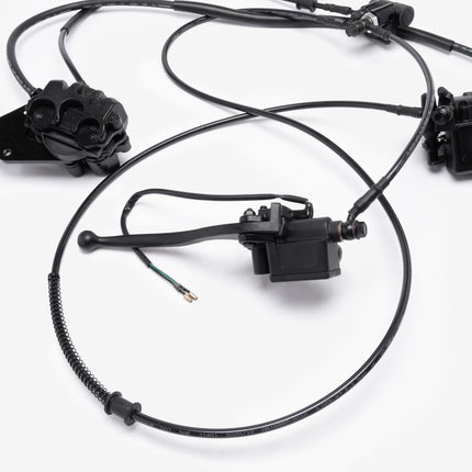 Combined Brake System Complete for LX06MAX-E5