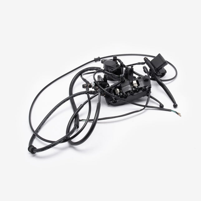Combined Brake System Complete for LX08MAX-E5