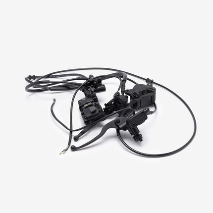 Combined Brake System Complete for LX08MAX-E5