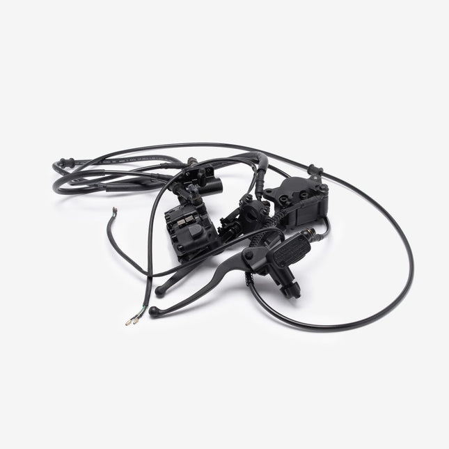 Combined Brake System Complete for LX08MAX-E5