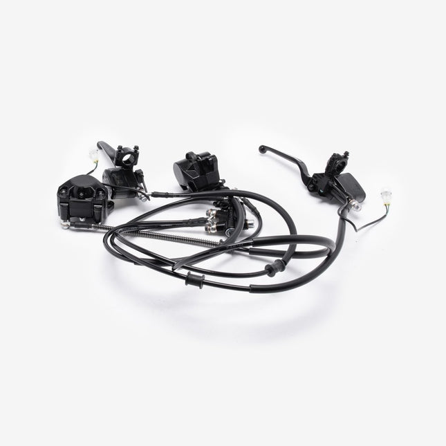 Combined Brake System Complete for YD3000D-03-E5