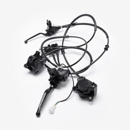 Combined Brake System Complete for YD3000D-03-E5