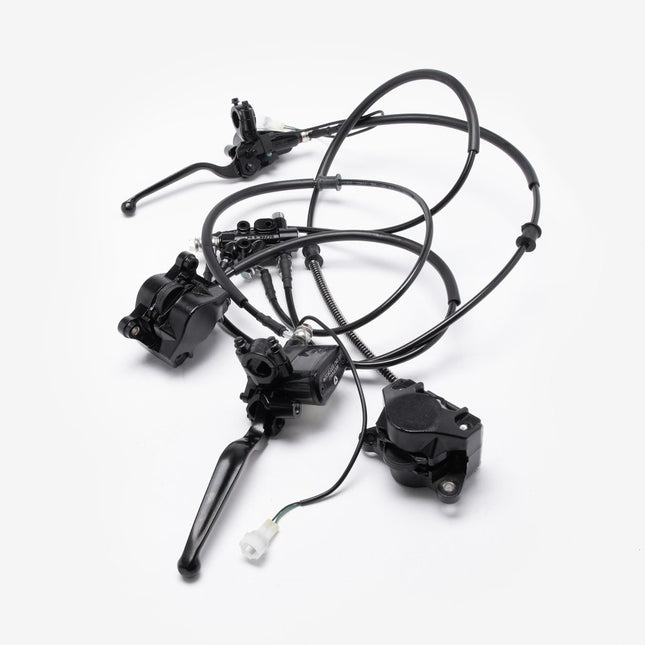 Combined Brake System Complete for YD3000D-03-E5