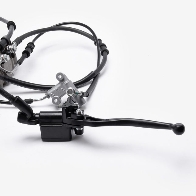 Combined Brake System Version 1 Complete for SK125-L-E5