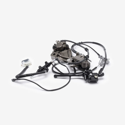Combined Brake System Version 1 Complete for SK125-L-E5