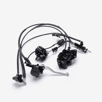 Combined Brake System Complete for SR125-E5