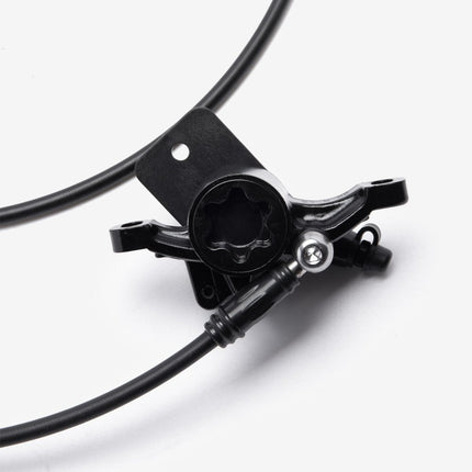 Rear Brake System Complete for TT-E1222-E, TT-E1022-E, TT-T1222-E