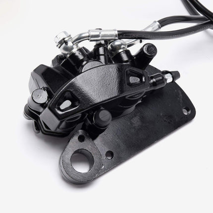 Combined Brake System Complete