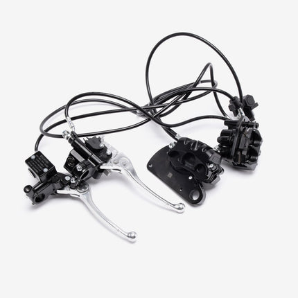 Combined Brake System Complete