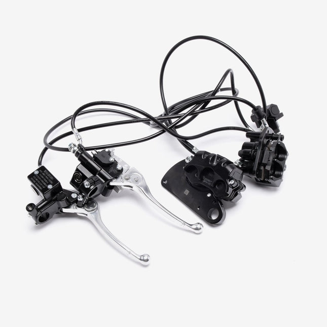 Combined Brake System Complete