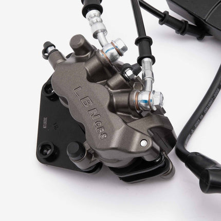 Combined Brake System Version 2 Complete For SK125-L-E5