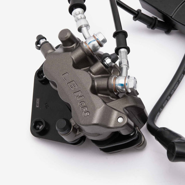 Combined Brake System Version 2 Complete For SK125-L-E5