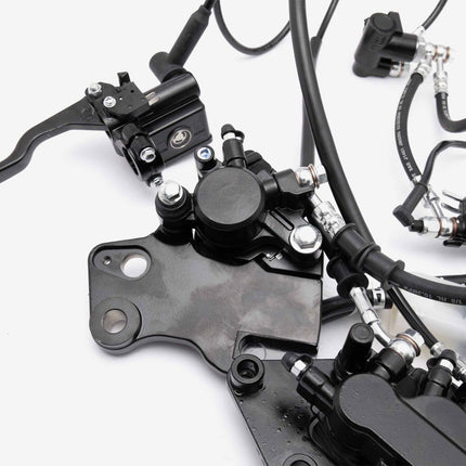 Complete Brake System