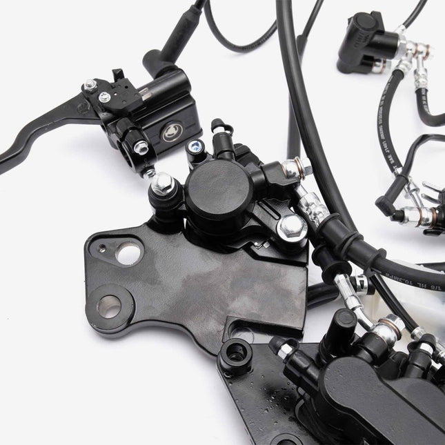 Complete Brake System