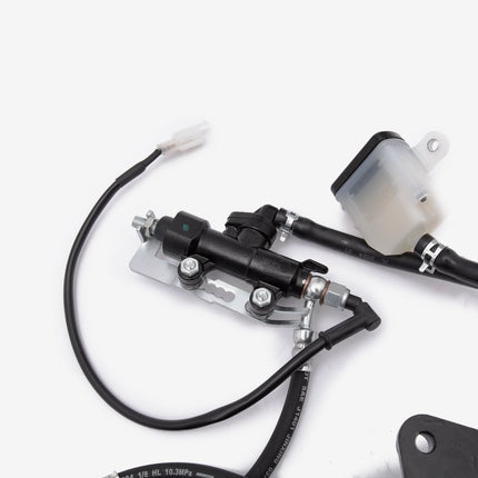 Complete Brake System