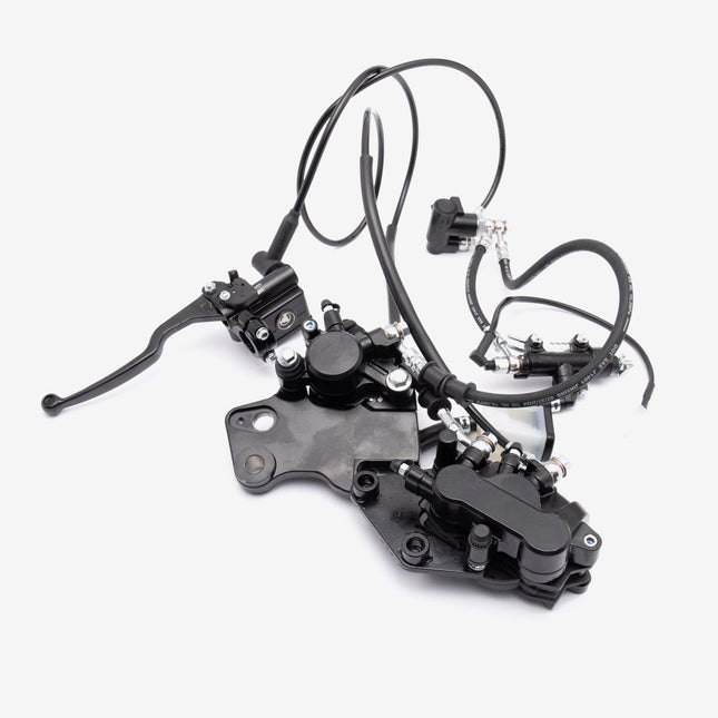 Complete Brake System