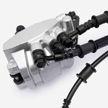 Complete Brake System