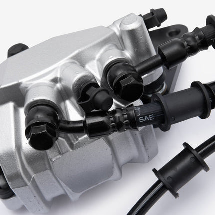 Complete Brake System