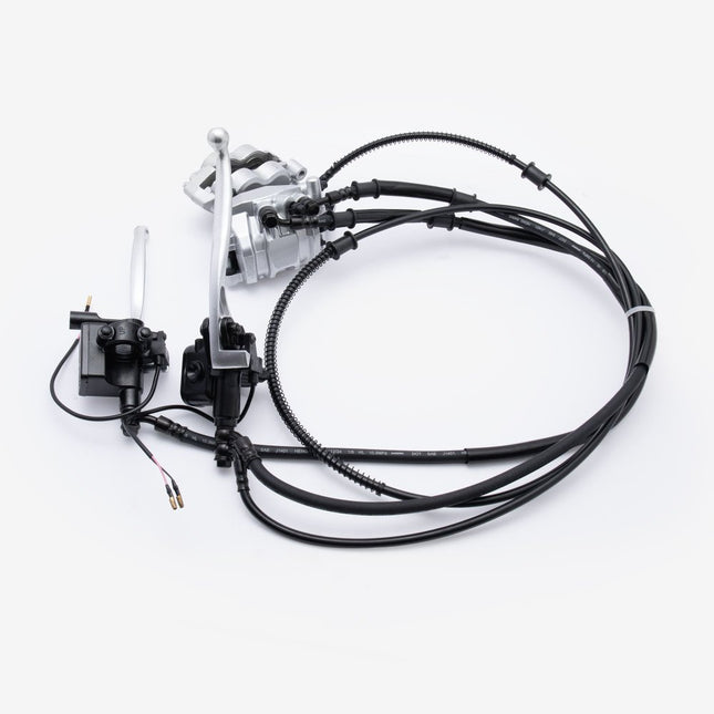 Complete Brake System