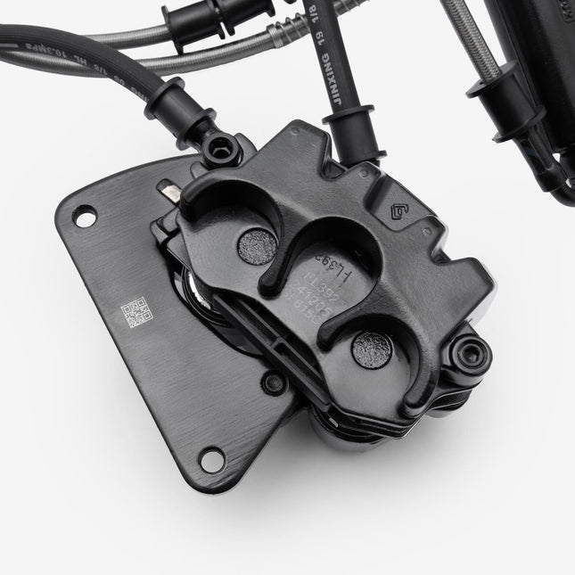 Complete Brake System