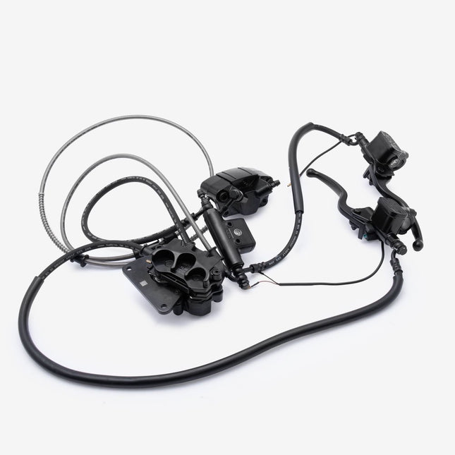 Complete Brake System