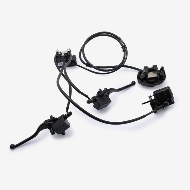 Complete Brake System