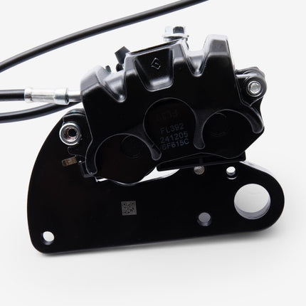 CBS Complete Brake System