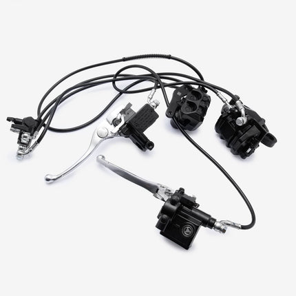 CBS Complete Brake System