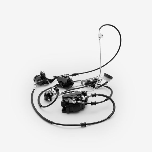 Complete Brake System