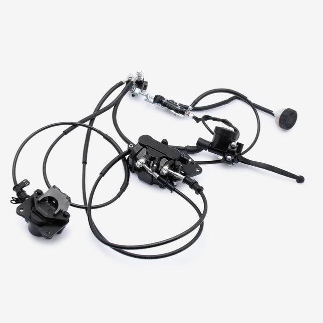 Complete Brake System