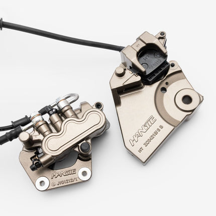 Complete Brake System