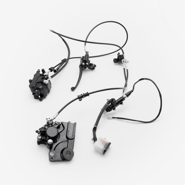 Complete Brake System
