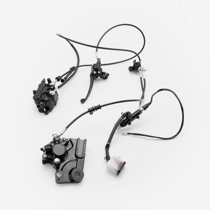 Complete Brake System