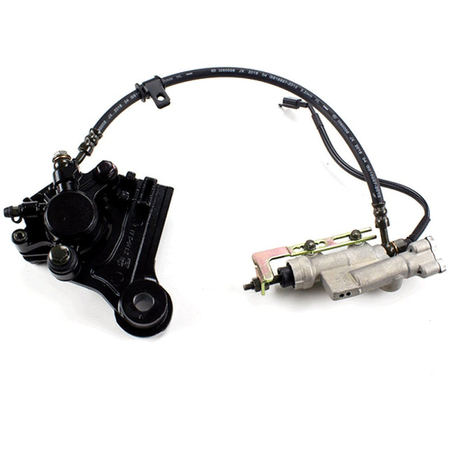 Rear Brake System Complete for ZS125-48F