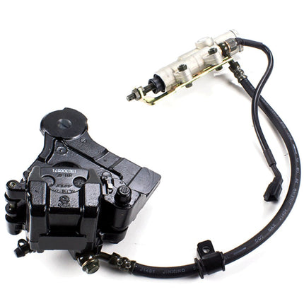 Rear Brake System Complete for ZS125-48F