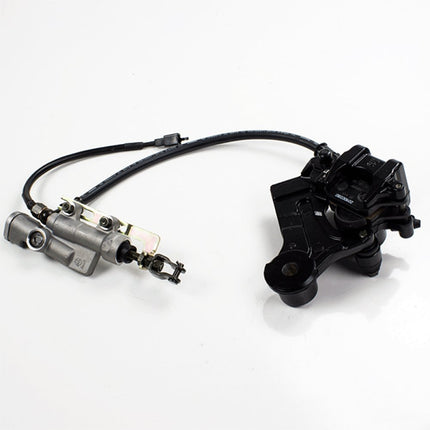 Rear Brake System Complete for ZS125-48E