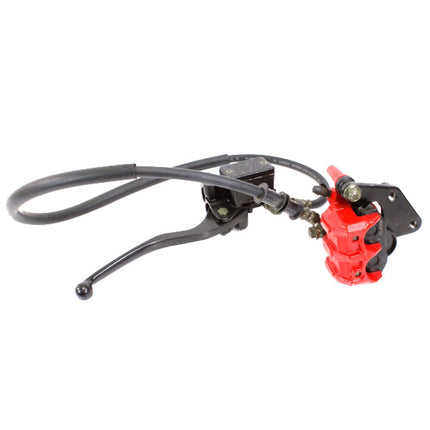 Front Brake System Complete for WY125T-74, WY50QT-58, WY125T-74R, WY50QT-58R