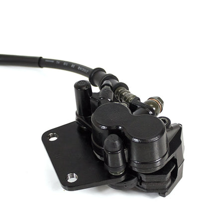 Front Brake System Complete for ZS125-79