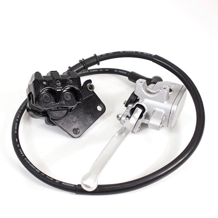 Front Brake System Complete for ZS125-79