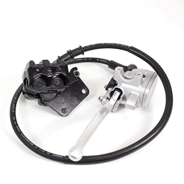 Front Brake System Complete for ZS125-79