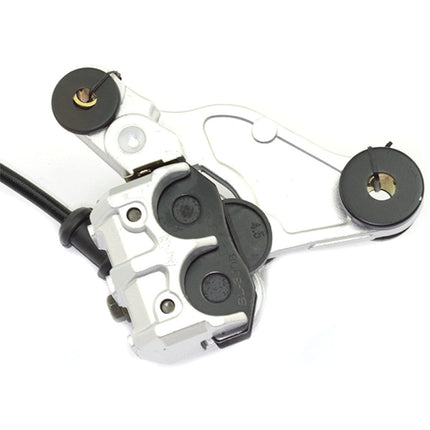 Front Brake System Complete for FT50QT-27, FT125T-27, ZN125T-27, ZN50QT-27
