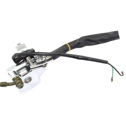 Front Brake System Complete for FT50QT-27, FT125T-27, ZN125T-27, ZN50QT-27