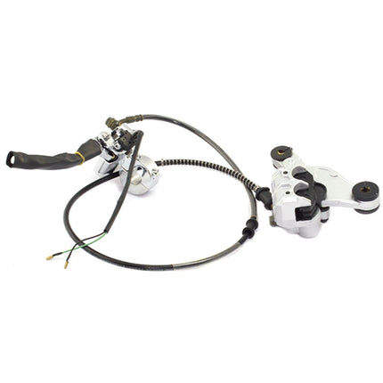 Front Brake System Complete for FT50QT-27, FT125T-27, ZN125T-27, ZN50QT-27