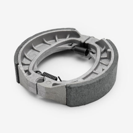 Rear Brake Shoes for LJ50QT-N, LJ50QT-9M, LJ50QT-6L, LJ50QT-9M-E5, LJ50