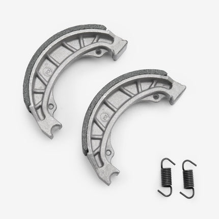 Rear Brake Shoes for LJ50QT-N, LJ50QT-9M, LJ50QT-6L, LJ50QT-9M-E5, LJ50