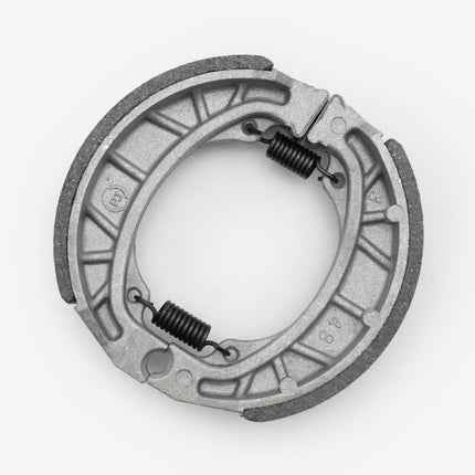Rear Brake Shoes for LJ50QT-N, LJ50QT-9M, LJ50QT-6L, LJ50QT-9M-E5, LJ50