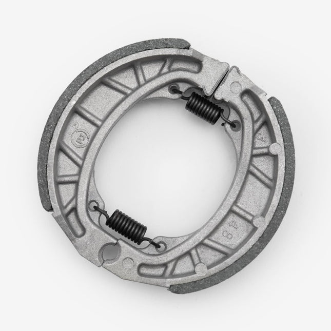 Rear Brake Shoes for LJ50QT-N, LJ50QT-9M, LJ50QT-6L, LJ50QT-9M-E5, LJ50
